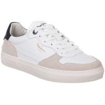 Pepe jeans SNEAKERS  PMS00008 Valkoinen