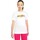 vaatteet Pojat Lyhythihainen t-paita Nike CAMISETA NIO/A  FN9556-100 Valkoinen