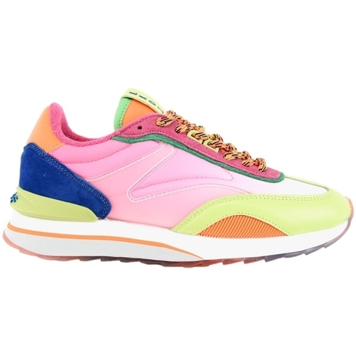 kengät Naiset Tennarit HOFF Dragon Fruit Sneakers - Multicolor Monivärinen