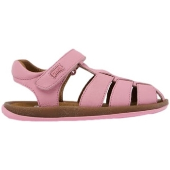 kengät Lapset Sandaalit ja avokkaat Camper Bicho Baby Sandals 80177-074 Vaaleanpunainen
