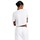 vaatteet Naiset Lyhythihainen t-paita Reebok Sport CAMISETA CORTA MUJER  100037593 Valkoinen