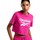 vaatteet Naiset Lyhythihainen t-paita Reebok Sport CAMISETA CORTA MUJER  100037588-SEPRPI Vaaleanpunainen