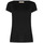 vaatteet Naiset T-paidat & Poolot Rinascimento CFC0117283003 Musta