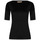 vaatteet Naiset T-paidat & Poolot Rinascimento CFC0117279003 Musta