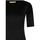 vaatteet Naiset T-paidat & Poolot Rinascimento CFC0117279003 Musta