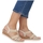 kengät Naiset Sandaalit ja avokkaat Remonte R6264 Kulta