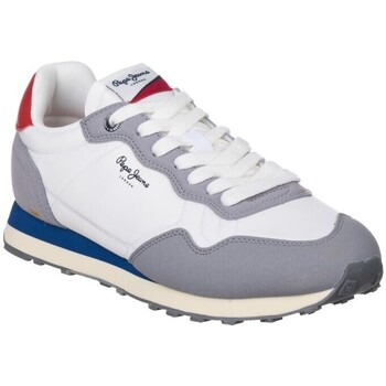 Pepe jeans SNEAKERS  PMS40010 Valkoinen