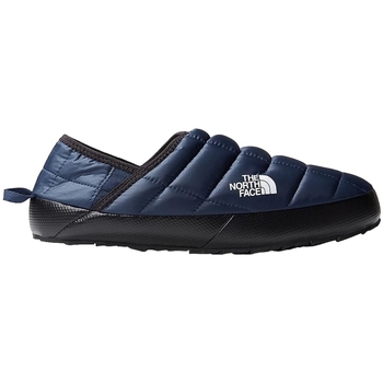 kengät Miehet Espadrillot The North Face ThermoBall Traction Mule V - Summit Navy/White Sininen