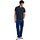 vaatteet Miehet Lyhythihainen poolopaita Pepe jeans POLO HOMBRE NEW OLIVE   PM542099 Sininen