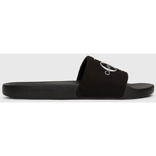 kengät Miehet Sandaalit ja avokkaat Calvin Klein Jeans YM0YM00061BDS Musta