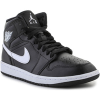 kengät Koripallokengät Nike Air Jordan 1 Mid Wmns 