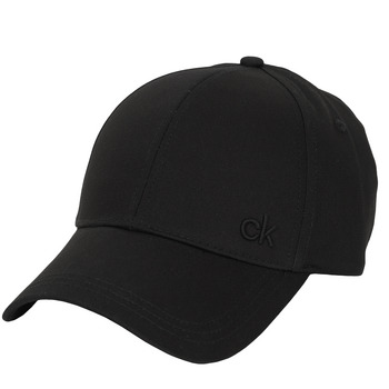 Asusteet / tarvikkeet Lippalakit Calvin Klein Jeans CK BASEBALL CAP Musta