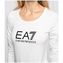vaatteet Naiset T-paidat & Poolot Ea7 Emporio Armani  Monivärinen