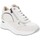 kengät Naiset Tennarit Keys K-9041 Valkoinen