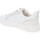 kengät Naiset Tennarit Cesare Paciotti 4U-42741 Valkoinen
