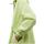 vaatteet Naiset Paksu takki Ecoalf  Keltainen