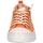 kengät Naiset Tennarit Mustang 1376308 Oranssi