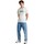 vaatteet Miehet Lyhythihainen t-paita Pepe jeans CAMISETA CASUAL HOMBRE CLAUDE   PM509390 Valkoinen