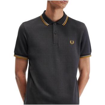 Fred Perry  Harmaa