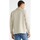 vaatteet Miehet Pitkähihainen paitapusero Calvin Klein Jeans J30J324610PED Ruskea