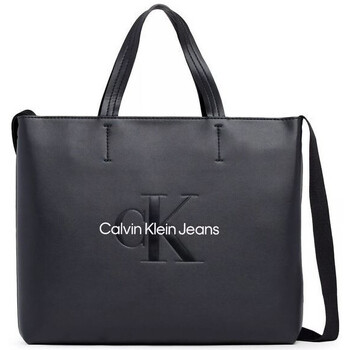 Calvin Klein Jeans 74793 Musta