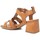 kengät Naiset Sandaalit ja avokkaat Carmela 161629 Ruskea
