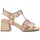 kengät Naiset Sandaalit ja avokkaat Carmela 161629 Beige
