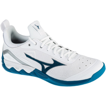 kengät Miehet Fitness / Training Mizuno Wave Luminous 2 Valkoinen