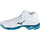 kengät Miehet Fitness / Training Mizuno Wave Voltage Mid Valkoinen