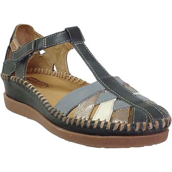 kengät Naiset Sandaalit ja avokkaat Pikolinos W8k-0705 Sininen