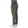 vaatteet Miehet 5-taskuiset housut Briglia TIBERIO 324009 Vihreä