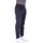 vaatteet Miehet 5-taskuiset housut Briglia TIBERIO 324009 Sininen