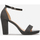 kengät Naiset Sandaalit ja avokkaat La Modeuse 70006_P163127 Musta