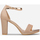 kengät Naiset Sandaalit ja avokkaat La Modeuse 70007_P163132 Kulta