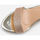 kengät Naiset Sandaalit ja avokkaat La Modeuse 70009_P163145 Kulta