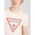 vaatteet Miehet Lyhythihainen t-paita Guess M2YI71 I3Z14 Vaaleanpunainen