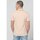 vaatteet Miehet T-paidat & Poolot Guess M4GP60 K7O64 Vaaleanpunainen