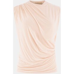 vaatteet Naiset T-paidat & Poolot Guess W4GP25 KACM2 Vaaleanpunainen