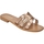 kengät Naiset Sandaalit ja avokkaat Les Tropéziennes par M Belarbi 228512 Kulta