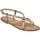 kengät Naiset Sandaalit ja avokkaat Les Tropéziennes par M Belarbi 228554 Beige