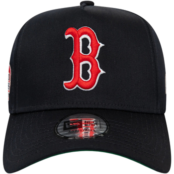 New-Era MLB 9FORTY Boston Red Sox World Series Patch Cap Sininen