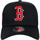 Asusteet / tarvikkeet Miehet Lippalakit New-Era MLB 9FORTY Boston Red Sox World Series Patch Cap Sininen