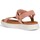 kengät Naiset Sandaalit ja avokkaat Geox D45PAB 022NF Vaaleanpunainen