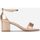 kengät Naiset Sandaalit ja avokkaat La Modeuse 70131_P163627 Kulta