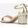 kengät Naiset Sandaalit ja avokkaat La Modeuse 70133_P163643 Kulta