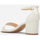 kengät Naiset Sandaalit ja avokkaat La Modeuse 70134_P163650 Valkoinen