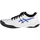 kengät Miehet Fitness / Training Asics Gel-Challenger 14 Clay Valkoinen