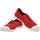 kengät Naiset Tennarit Natural World 102E Punainen