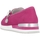 kengät Naiset Mokkasiinit Remonte R2544 Punainen