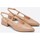 kengät Naiset Sandaalit ja avokkaat Patricia Miller 6305 Vaaleanpunainen